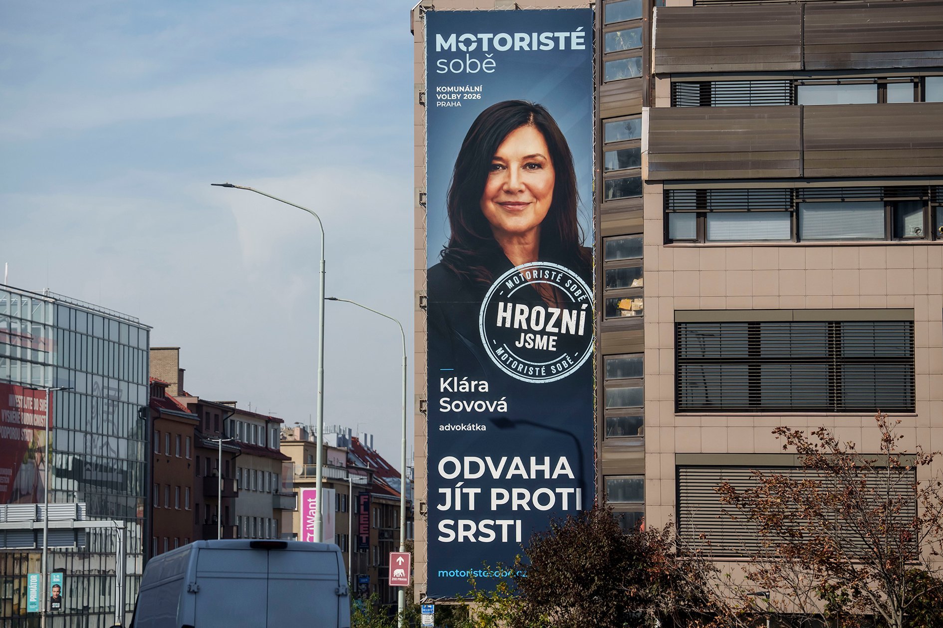Kampaň, Volby 2026