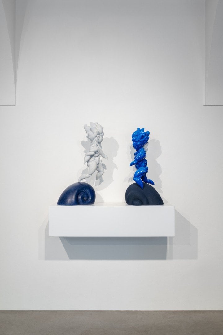 RŮSTOVÝ BOOM, Magdaléna Roztočilová, galerie KVALITÁŘ, foto_ Eva Rybářová