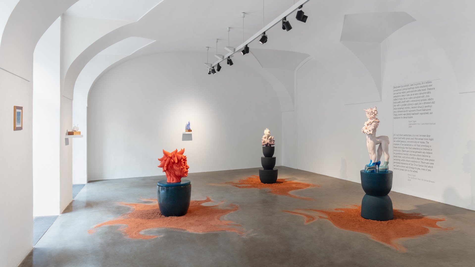 RŮSTOVÝ BOOM, Magdaléna Roztočilová, galerie KVALITÁŘ, foto_ Eva Rybářová