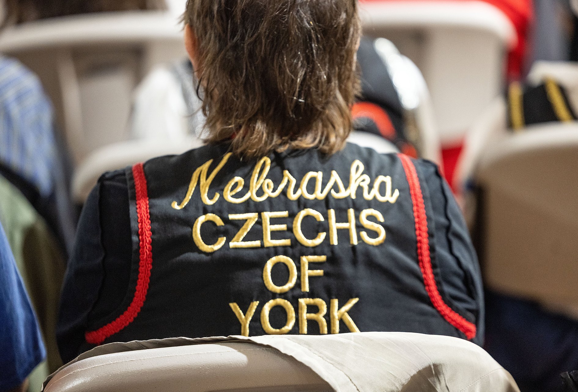 Czech President Petr Pavel visits Nebraska
Autor: Omaha World-Herald via Getty Images