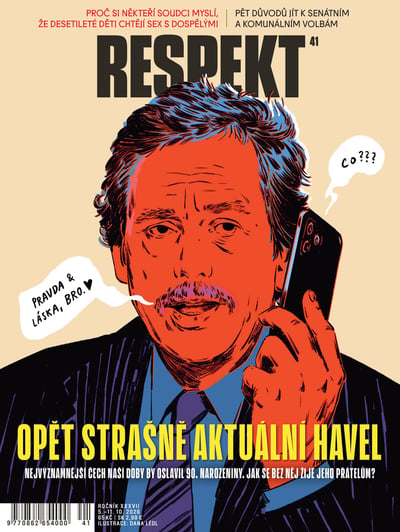 Obálka vydání 41/2026