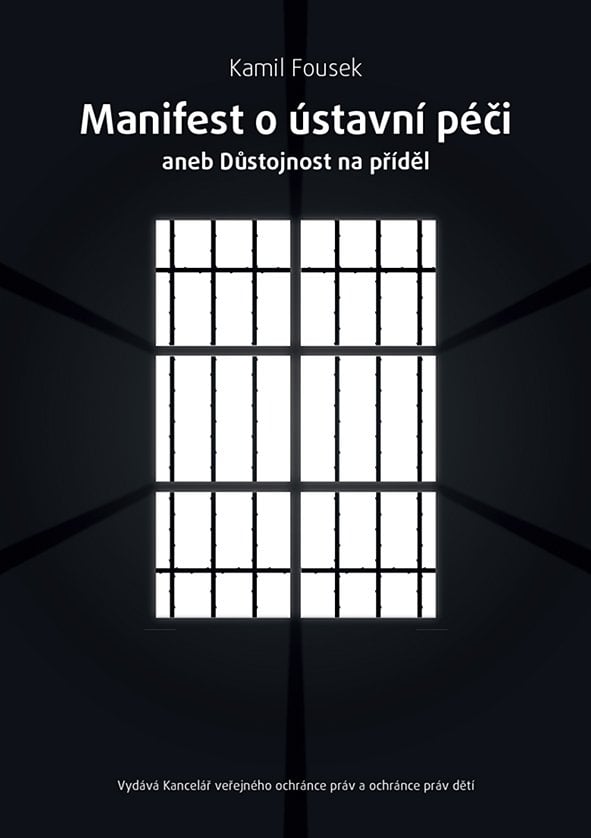Čekal jsem lázně, ne vězení