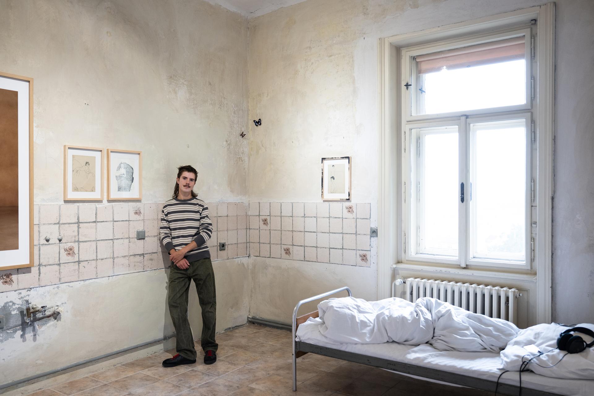 Vojtěch Fábry, Kolbenova vila