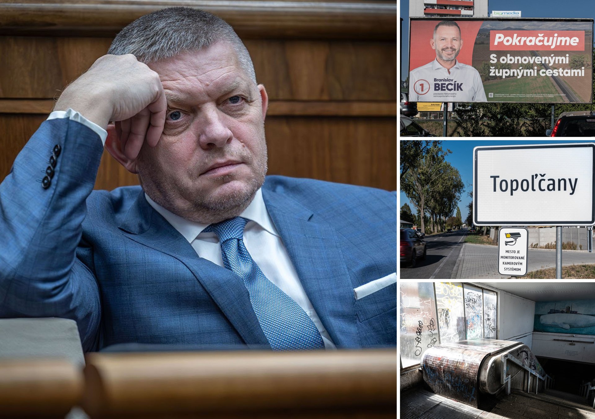 Fico si poradí. Rozumí Slovákům a je to vůdce