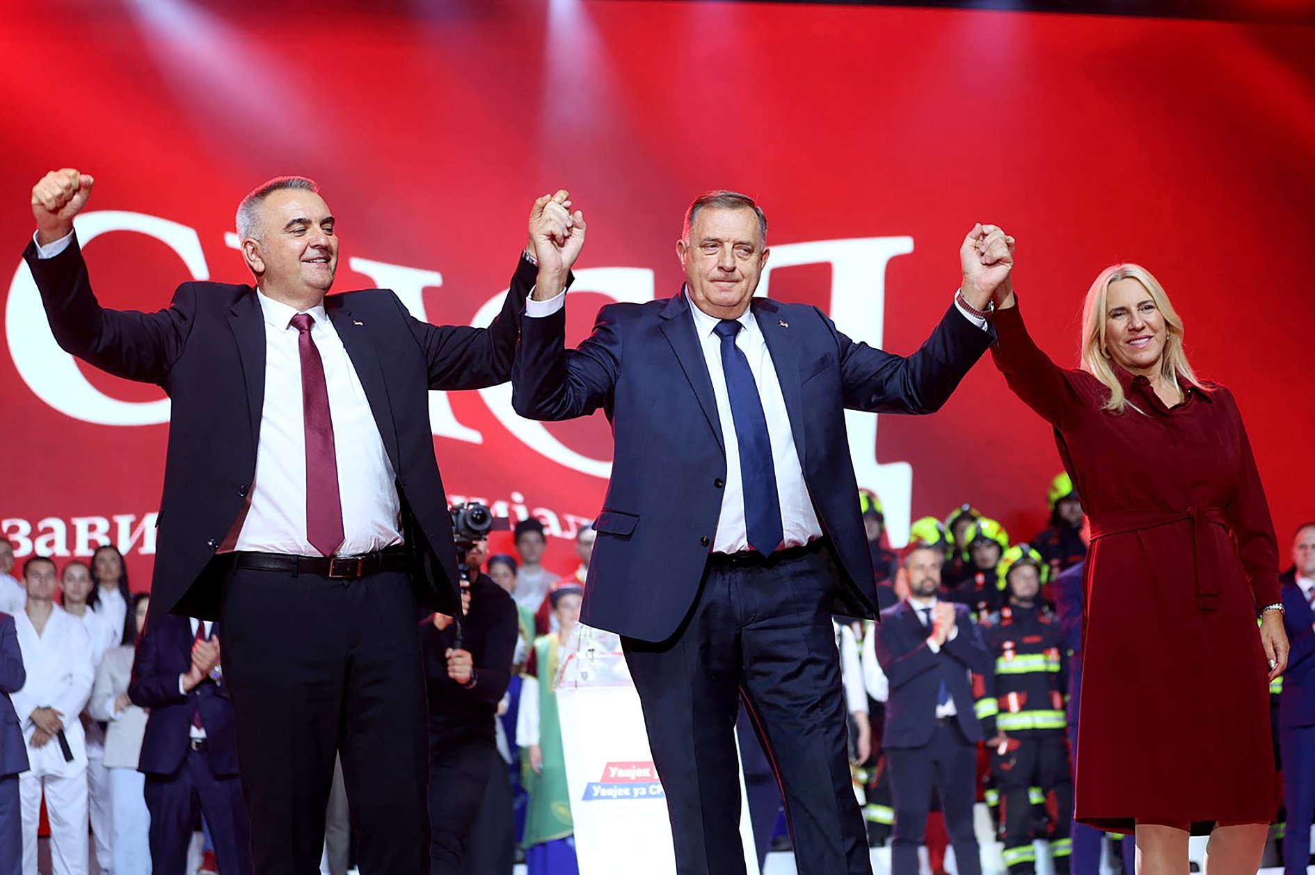 O volby v Bosně je stále menší zájem. Dopadnou totiž vždycky skoro stejně