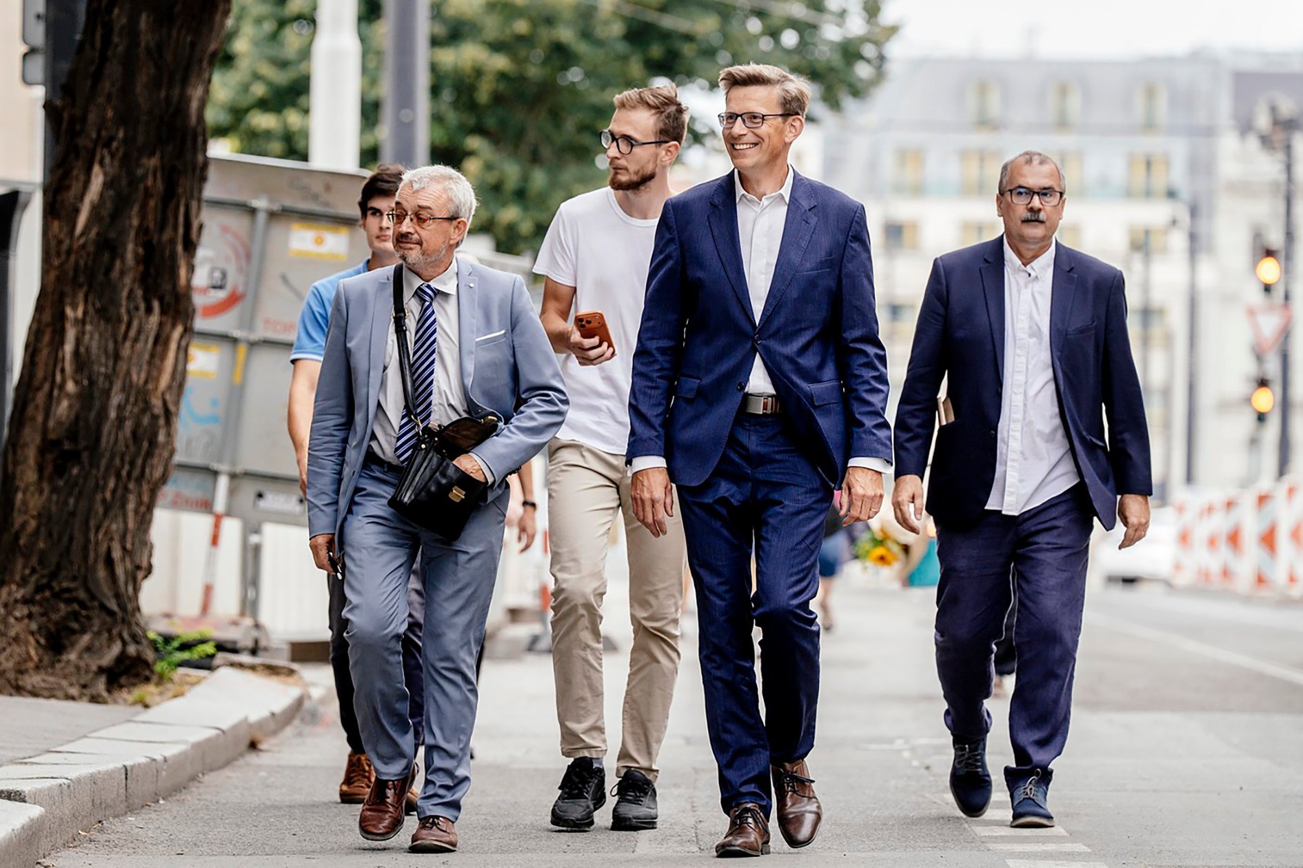Fiala zlomil stagnaci ODS spojením pravicových stran a vznikem Spolu. Nejen středočeští lídři teď čekají, zda má něco takového v rukávu i Kupka