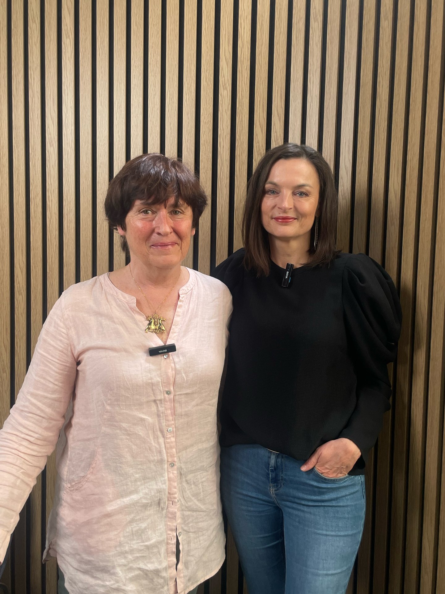 Ivana Bursíková: Máme se moc dobře, proto jsme líní bránit demokracii