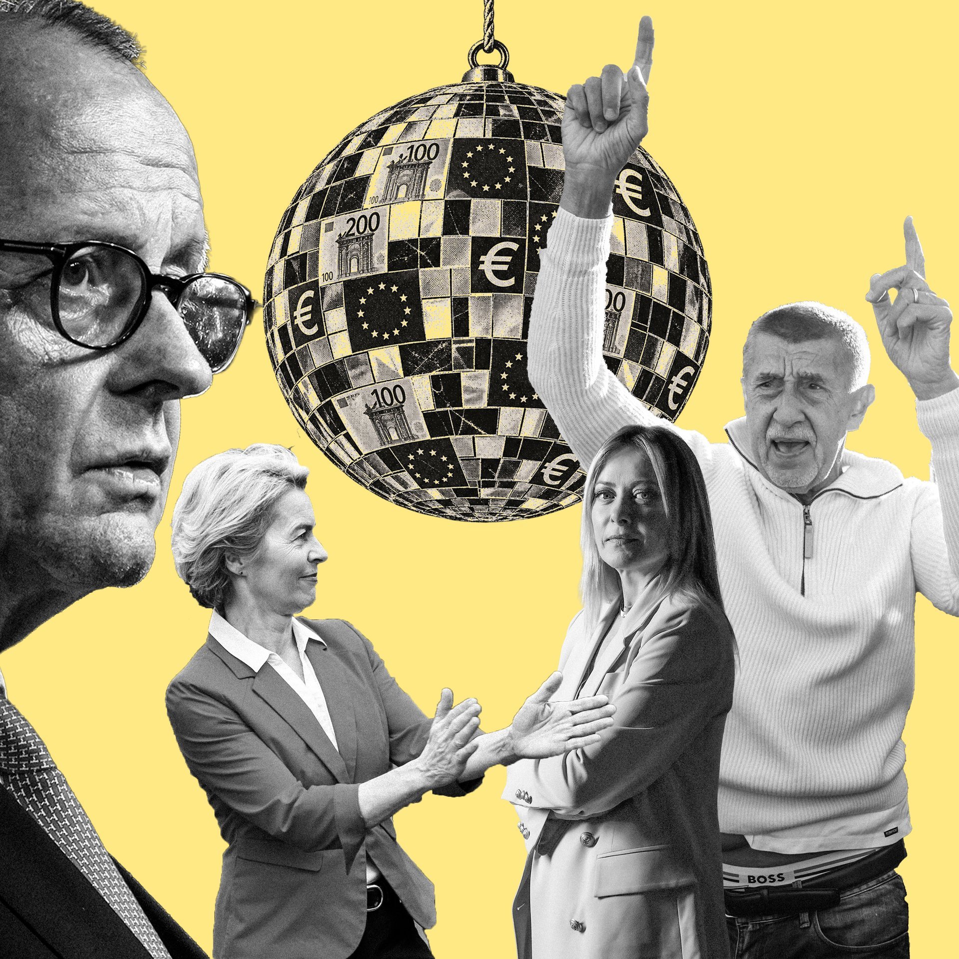 Do kasičky, nebo na nákupy? V EU začíná horká fáze jednání o rozpočtu