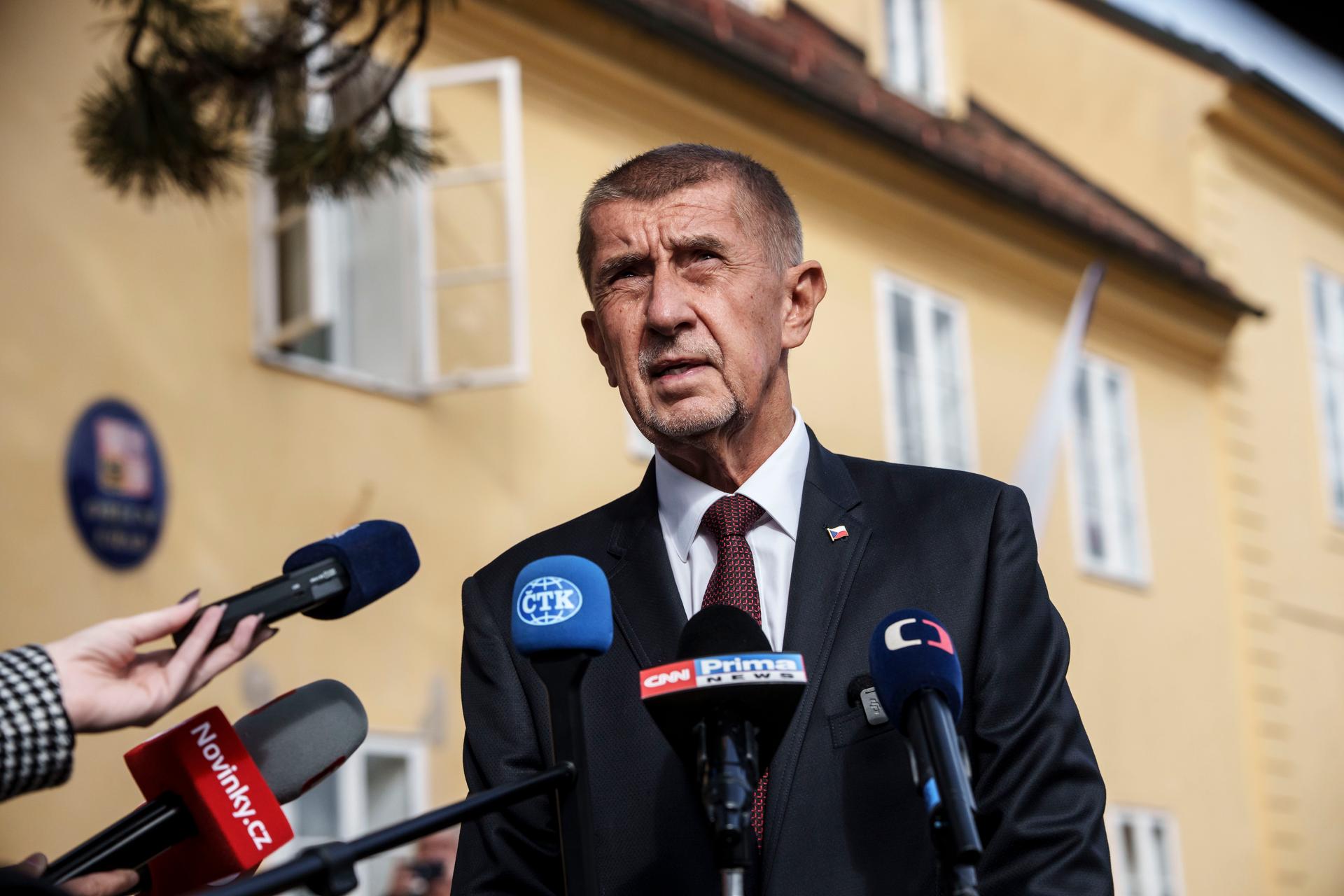 Volby 2026, Andrej Babiš