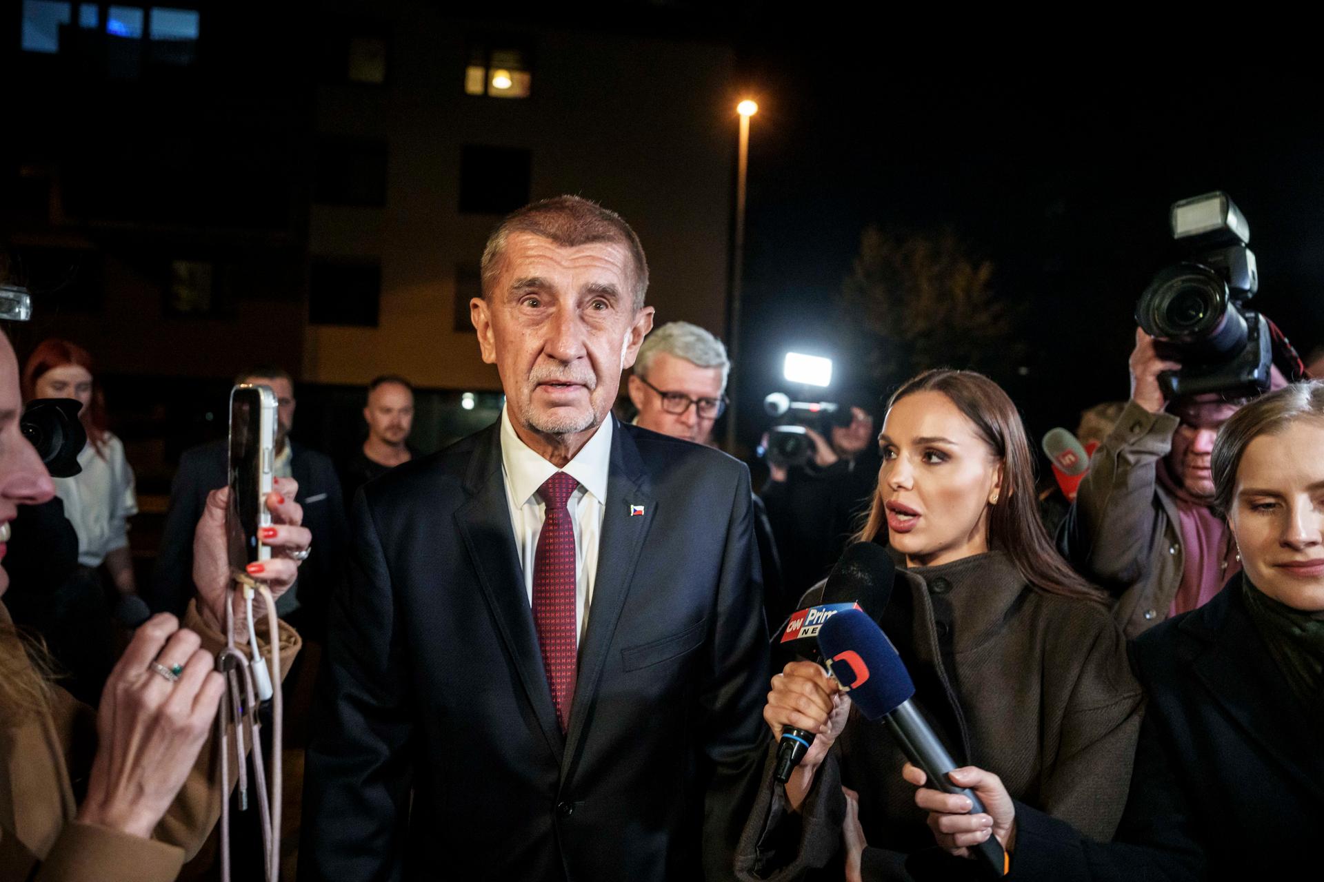 Andrej Babiš