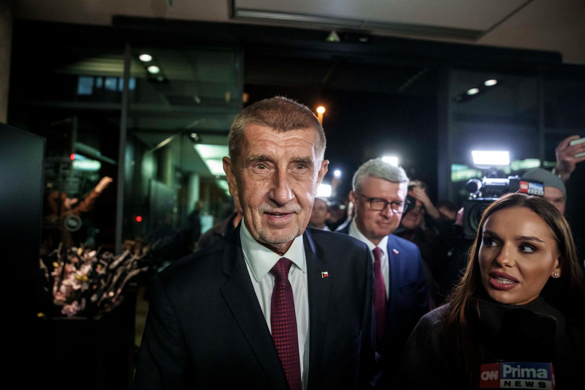 Andrej Babiš
Autor: Milan Jaroš