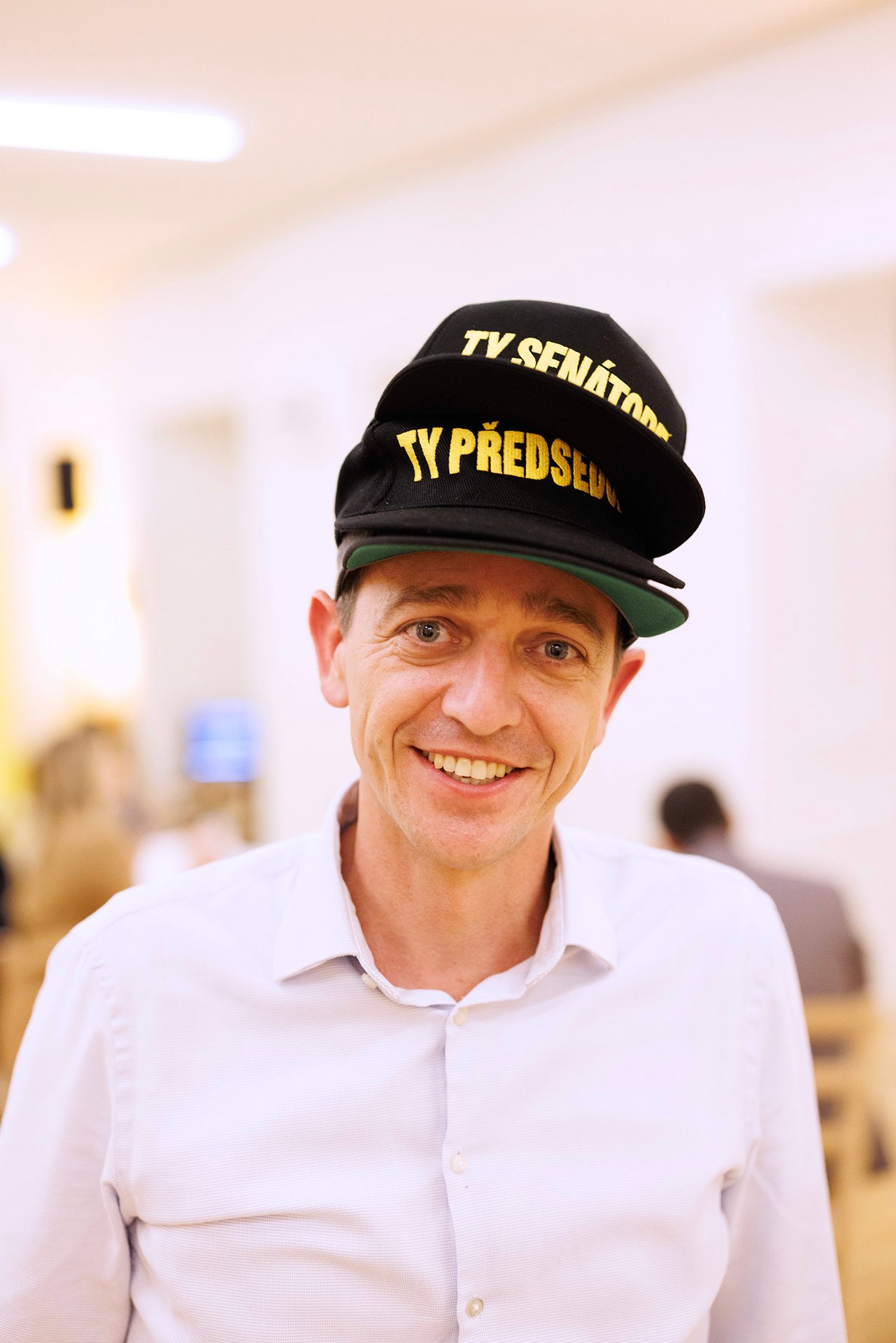 Energie kolem nás je pozitivní, opravdu teď porosteme