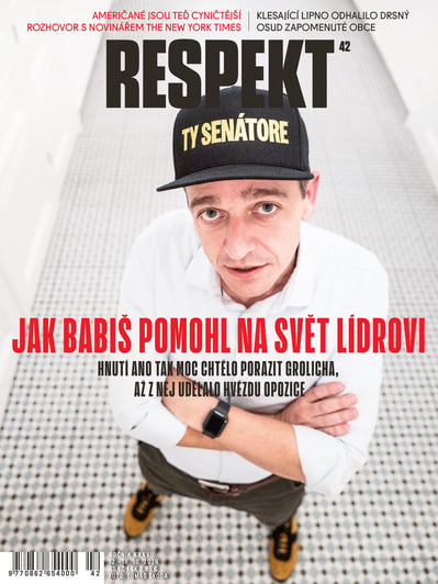 Obálka vydání 42/2026