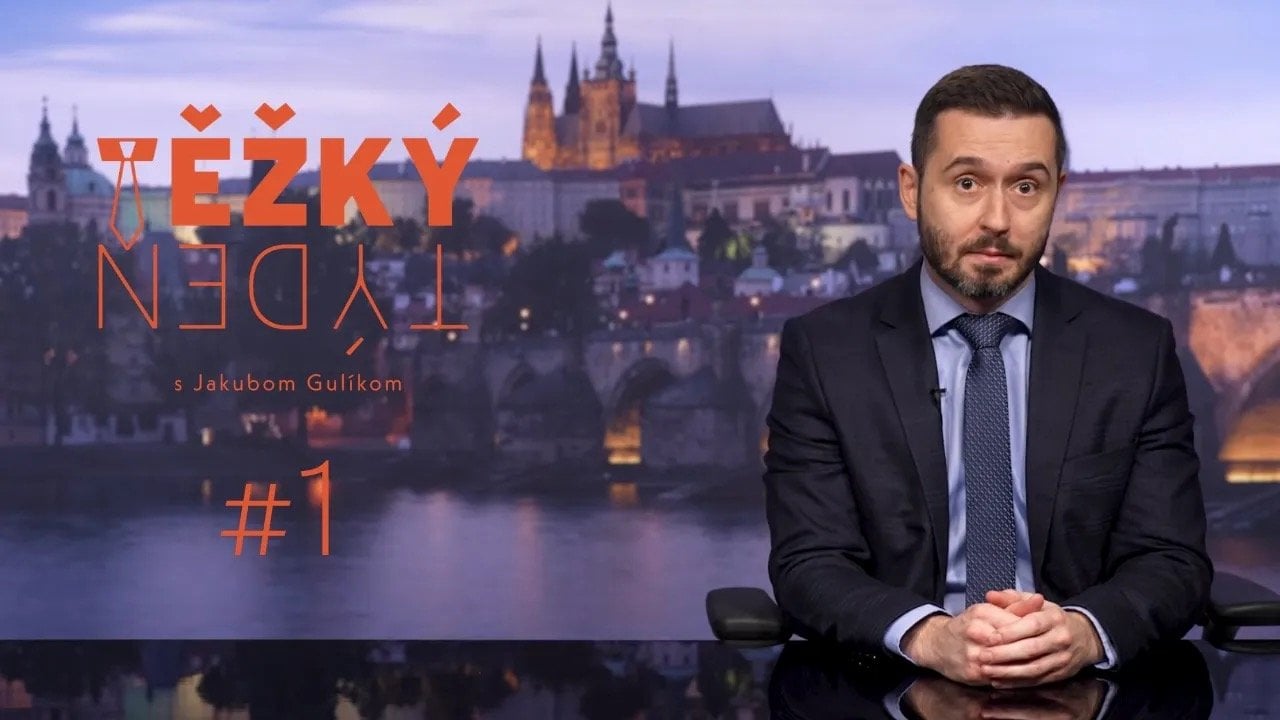 Slovenská politická satira se vydává do Česka. Začíná Těžký týden