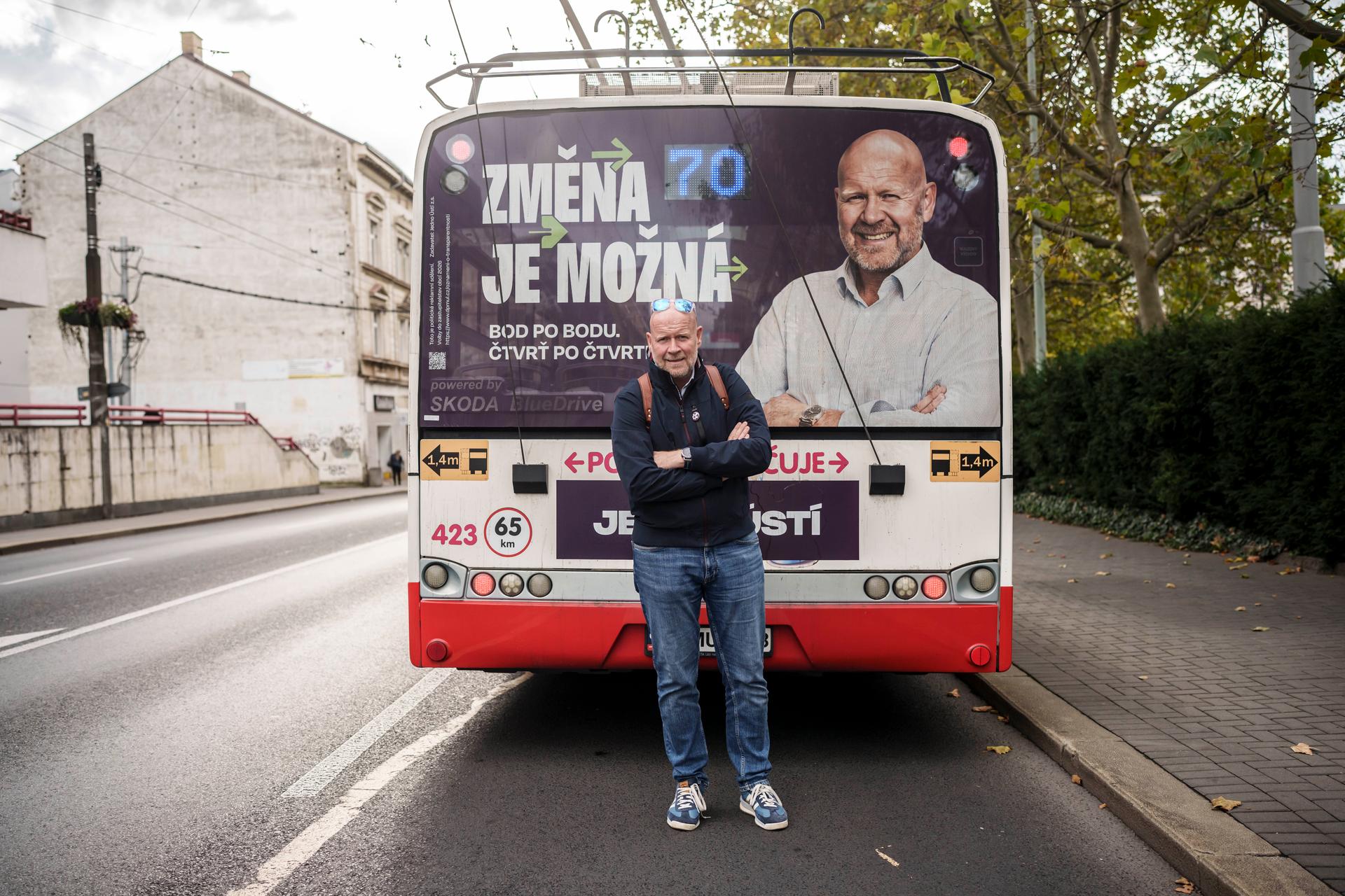"Nevadilo by mi se teď přijít omluvit lidem, že to nevyšlo. A šel bych dělat manažera jinam.“ (Vohryzka)