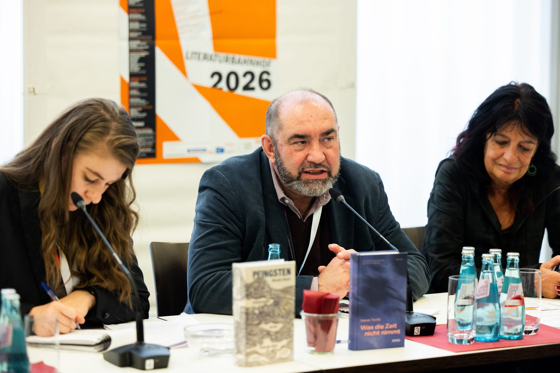 Spisovatel Hlaučo: Na co ministerstvo kultury zapomíná