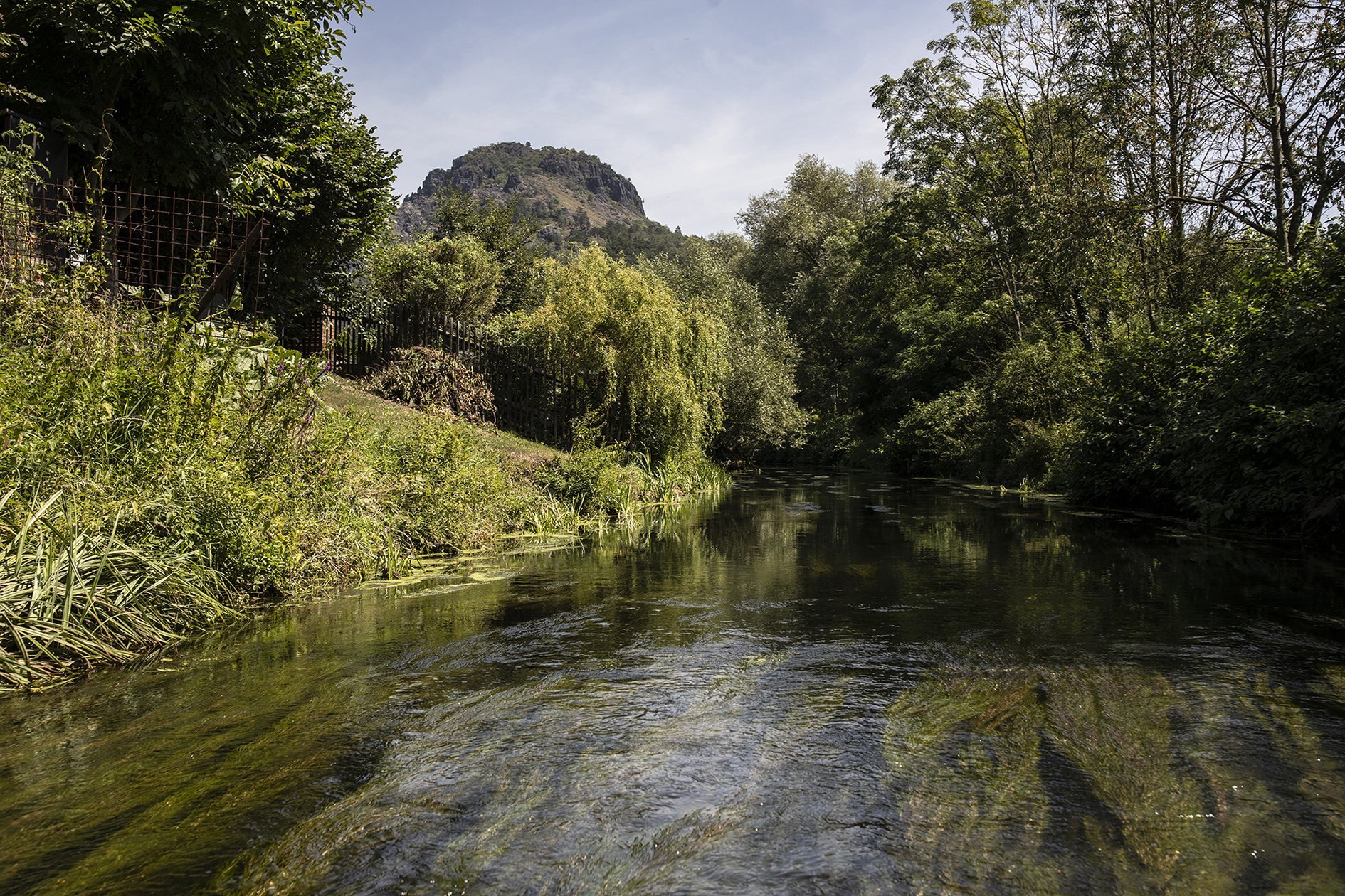 Bílína, řeka, Petr Horký
Autor: Milan Bureš