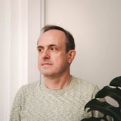 Fotka autora David Čeněk