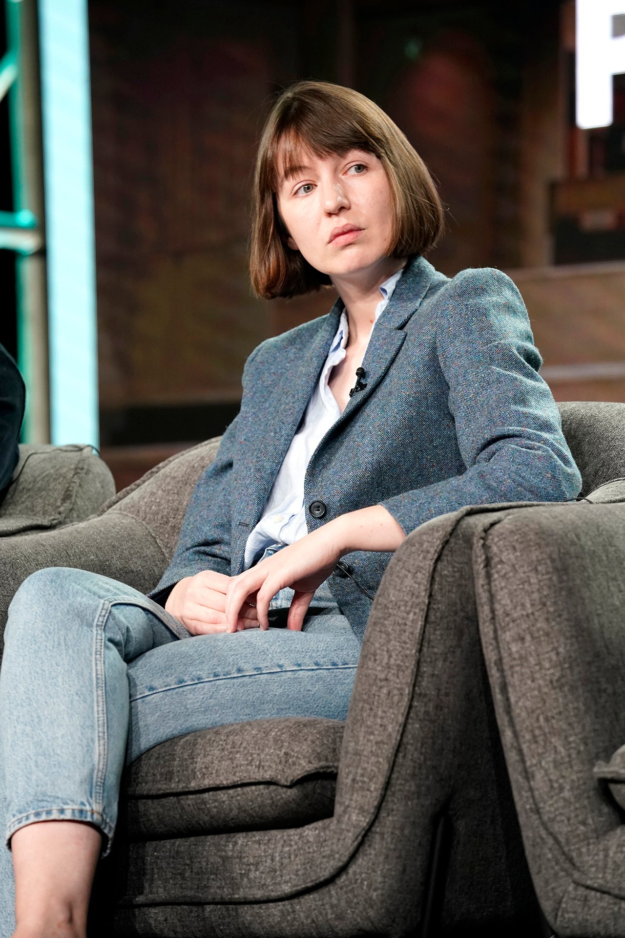 Konec Sally Rooney v Británii.