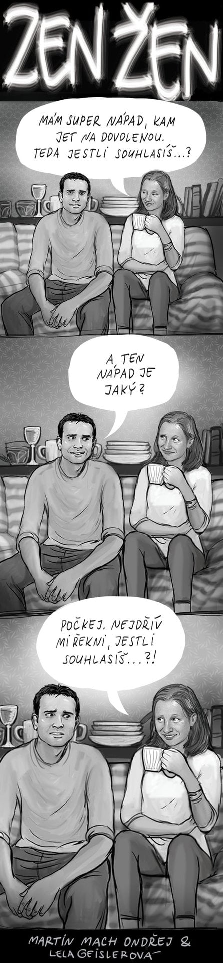 Zen žen