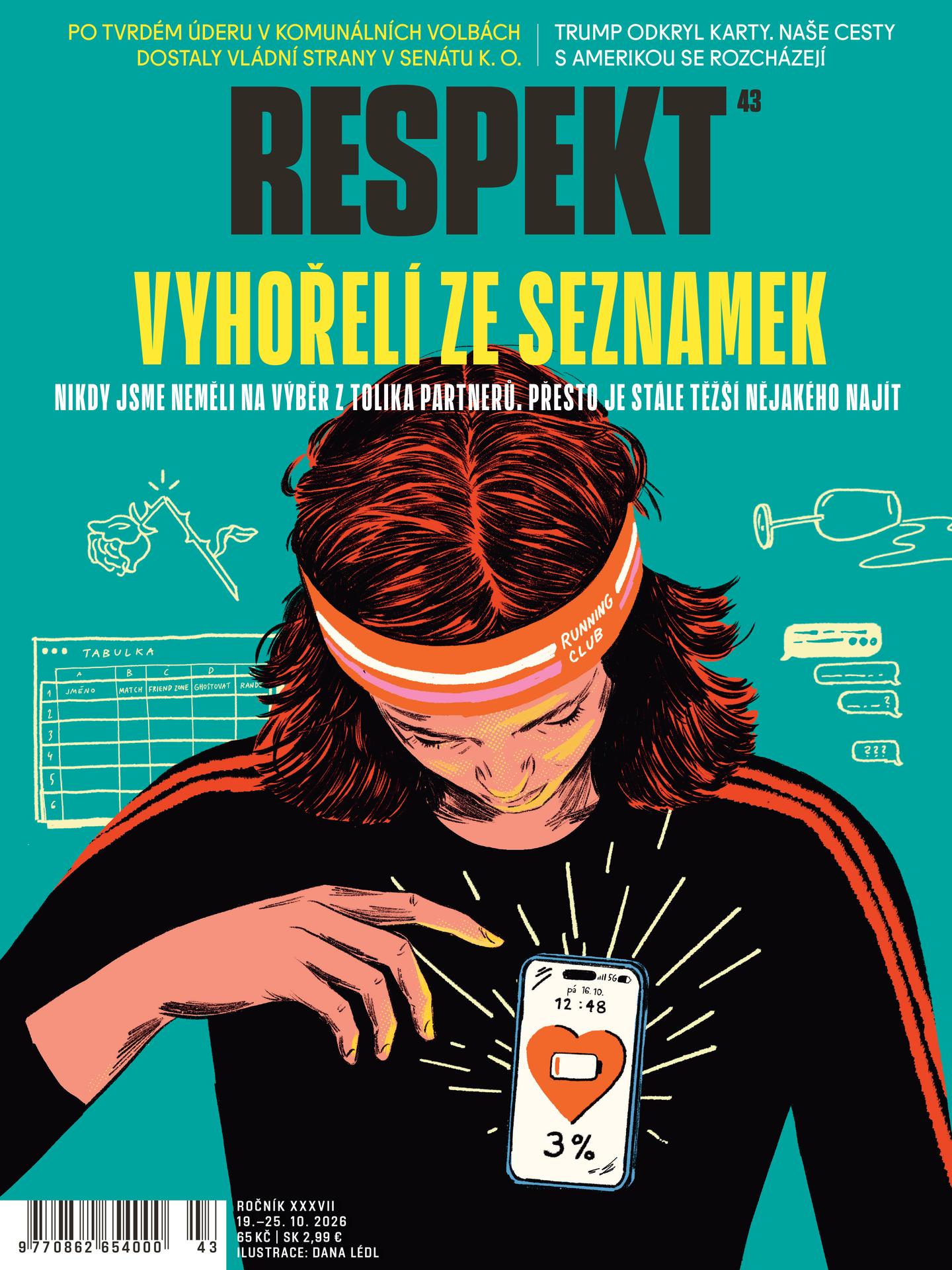 Vyhořelí ze seznamek