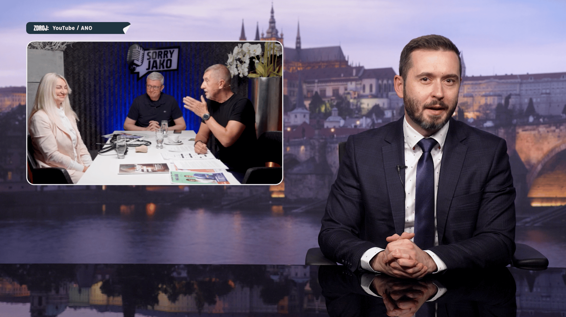 Těžký týden: Volební discopříběh s kolonoskopií