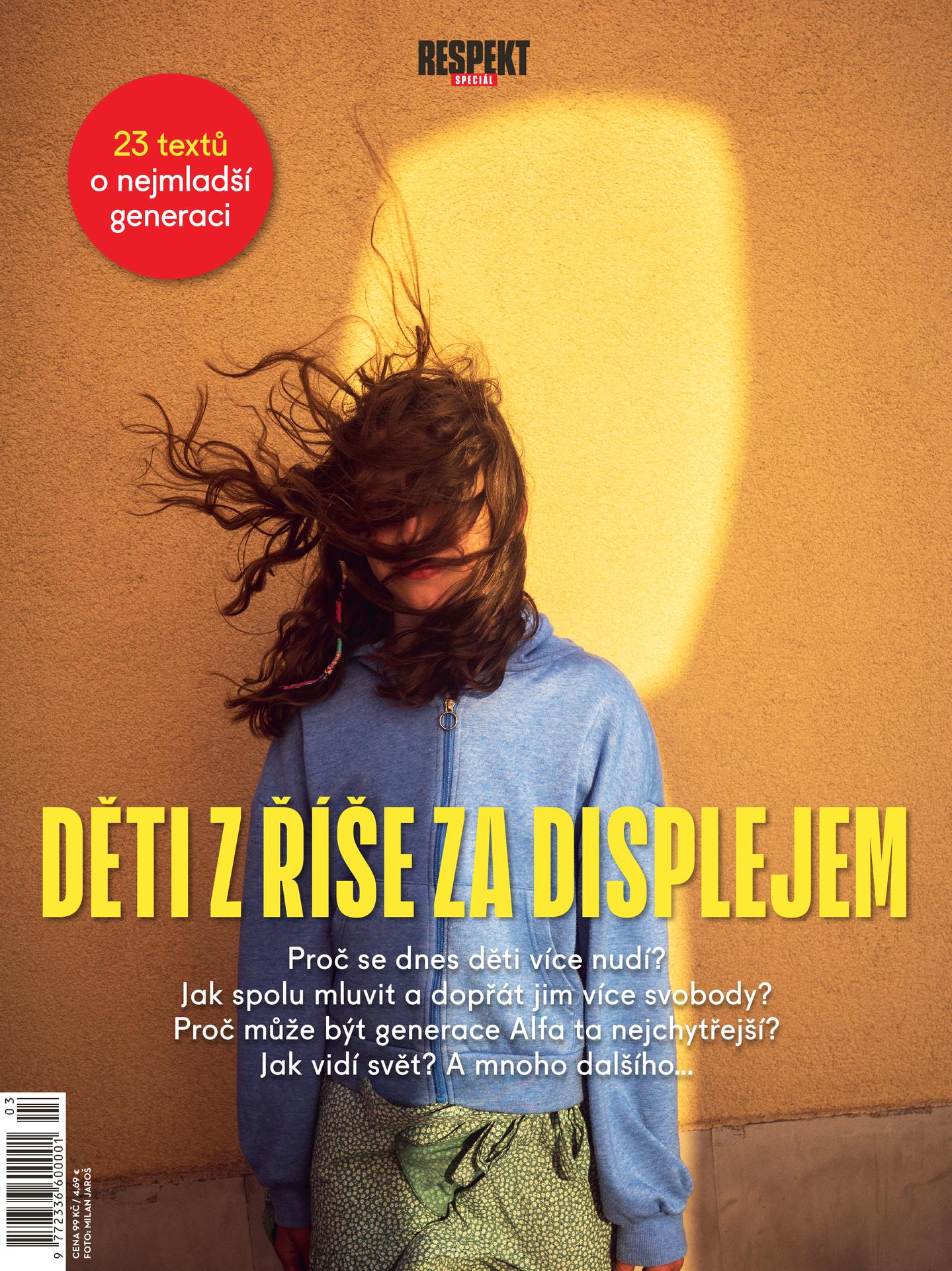Editorial: Děti z říše za displejem