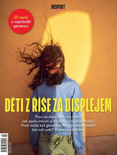Obálka vydání Speciál II/2026