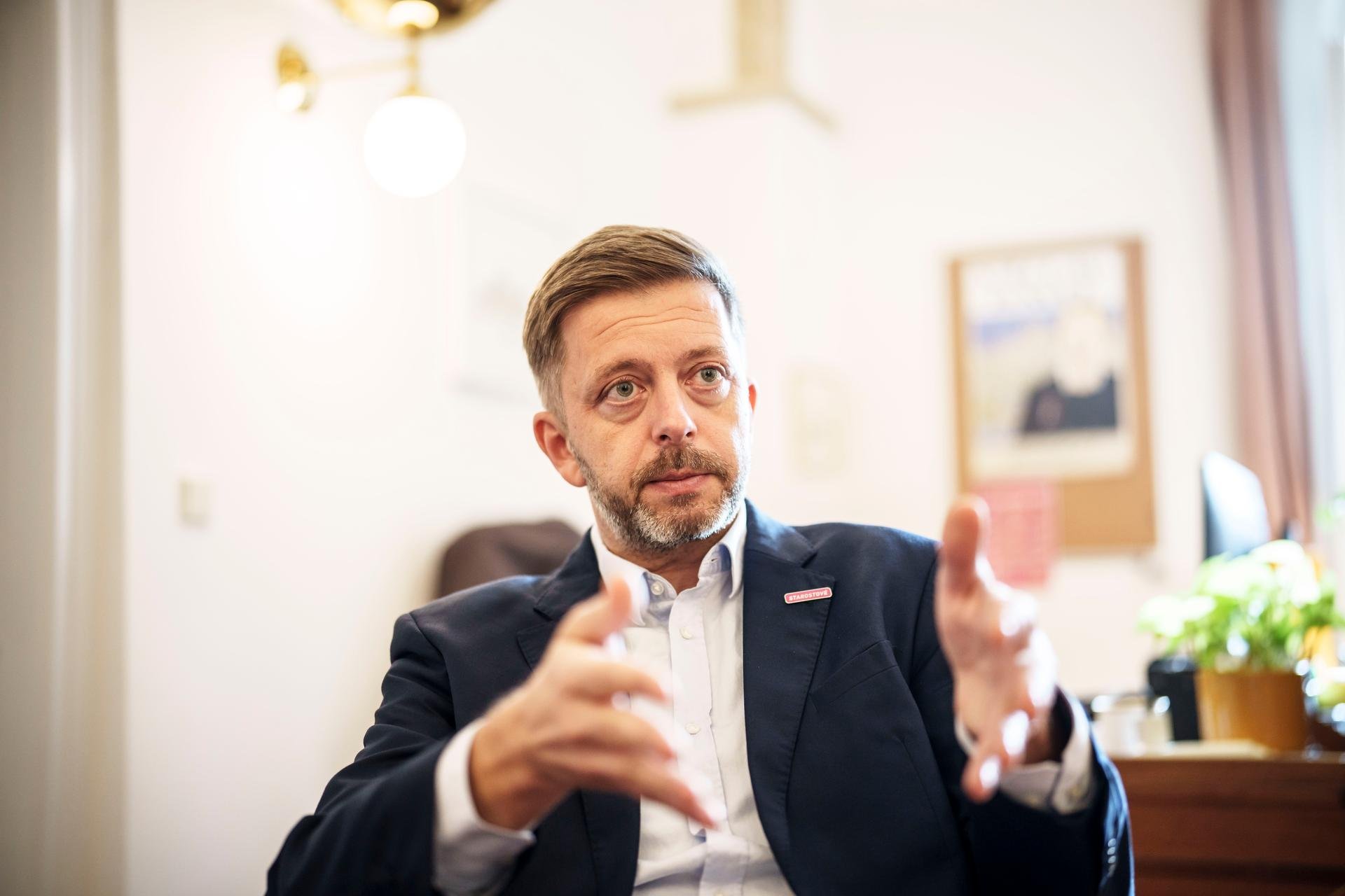 Dvacet procent Babišových voličů jsou hodnotově orientovaní lidé. Chceme je přetáhnout