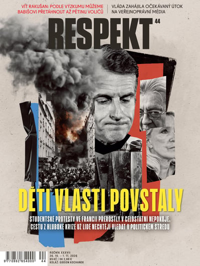Obálka vydání 44/2026