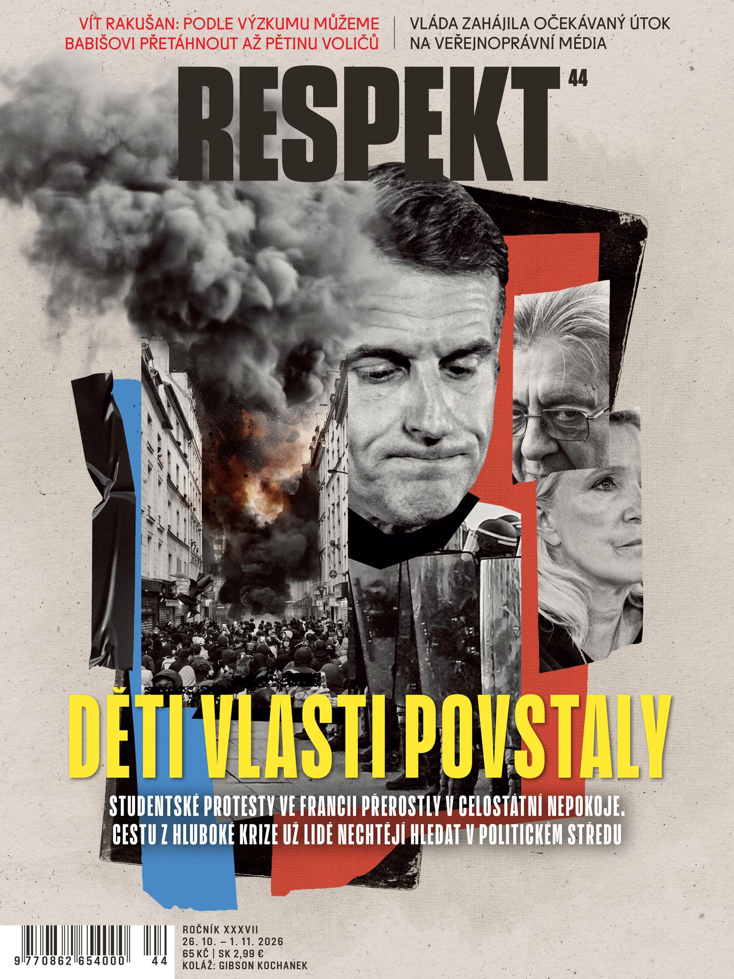 Děti vlasti povstaly