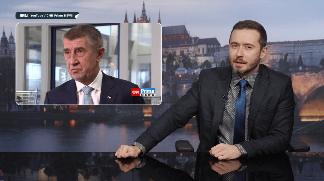 Těžký týden: Jak Babiš ztrácí dech