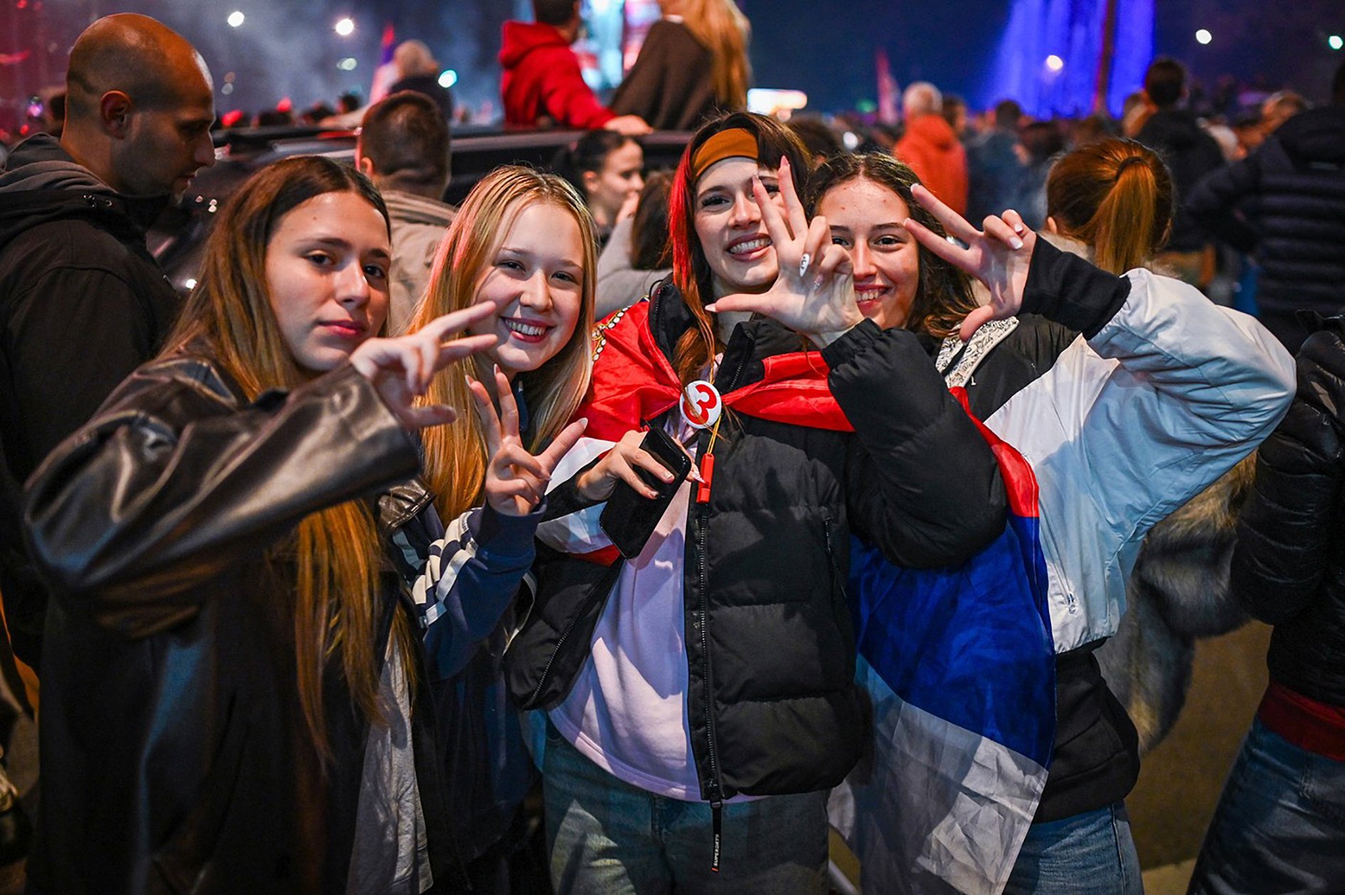 Serbian Elections 2026