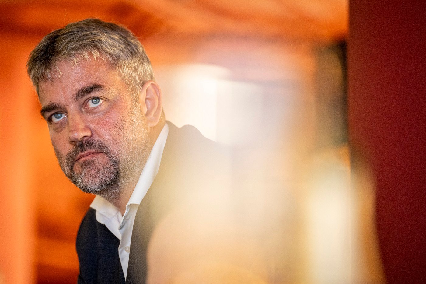 David Pražák, politik