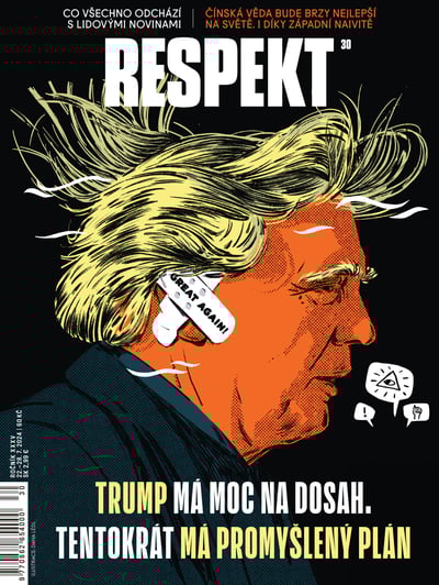 Obálka vydání 30/2024