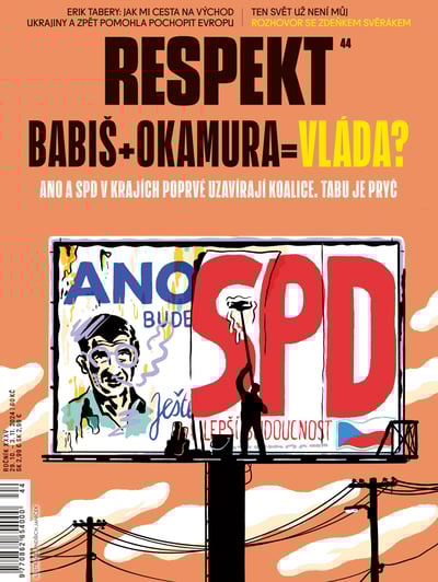Obálka vydání 44/2024