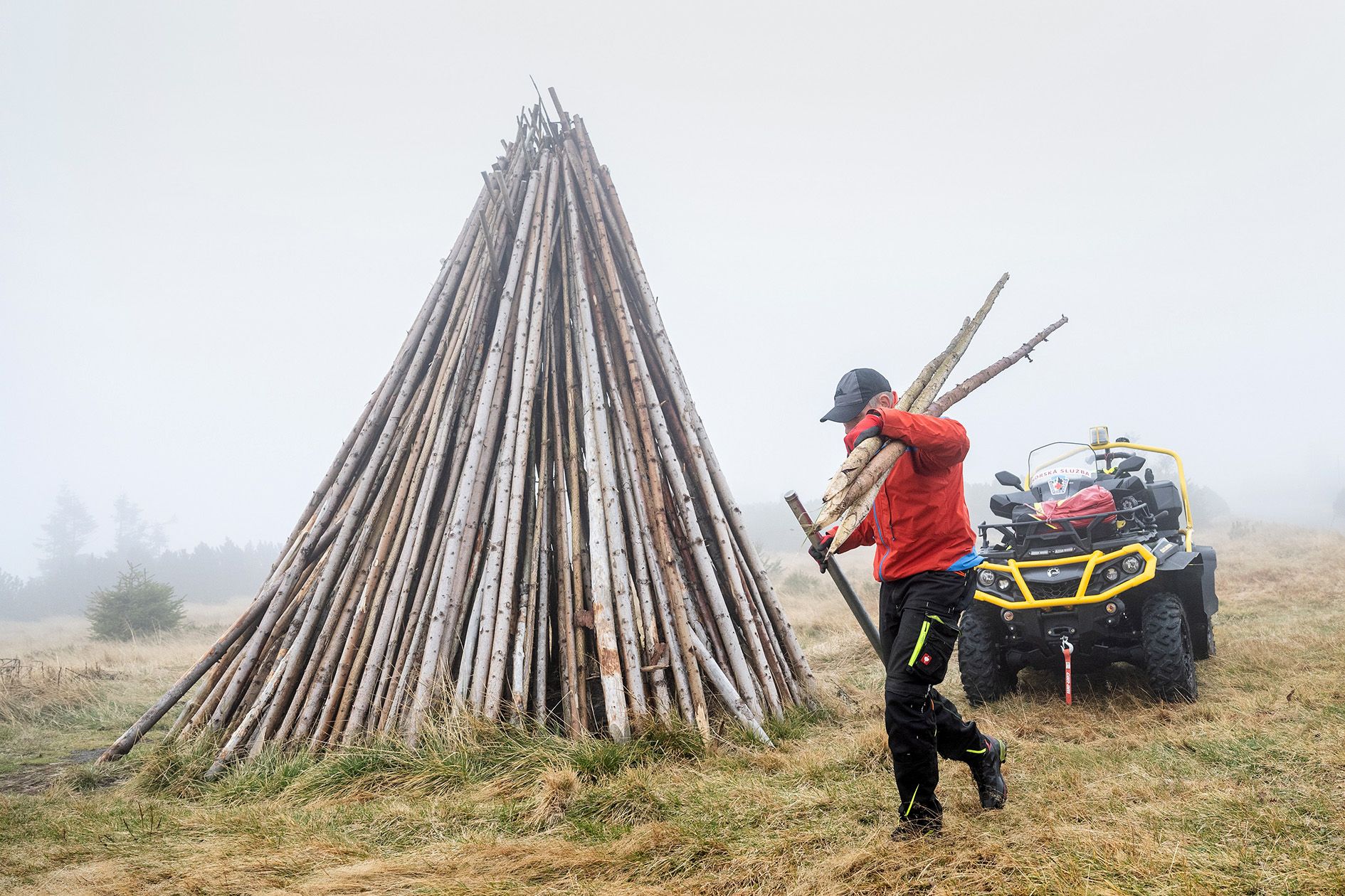 Autor: ČTK / Taneček David