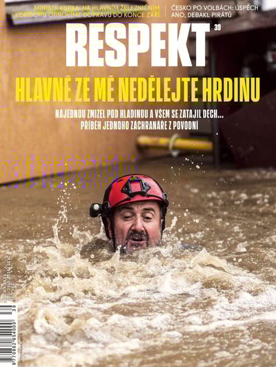 Hlavně ze mě nedělejte hrdinu