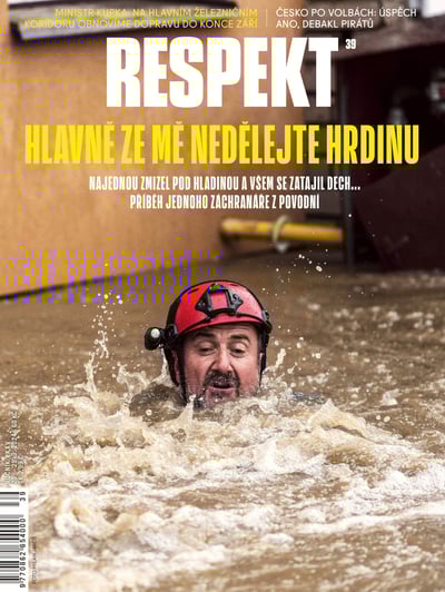 Obálka vydání 39/2024