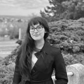 Fotka autora Alena Bakalová