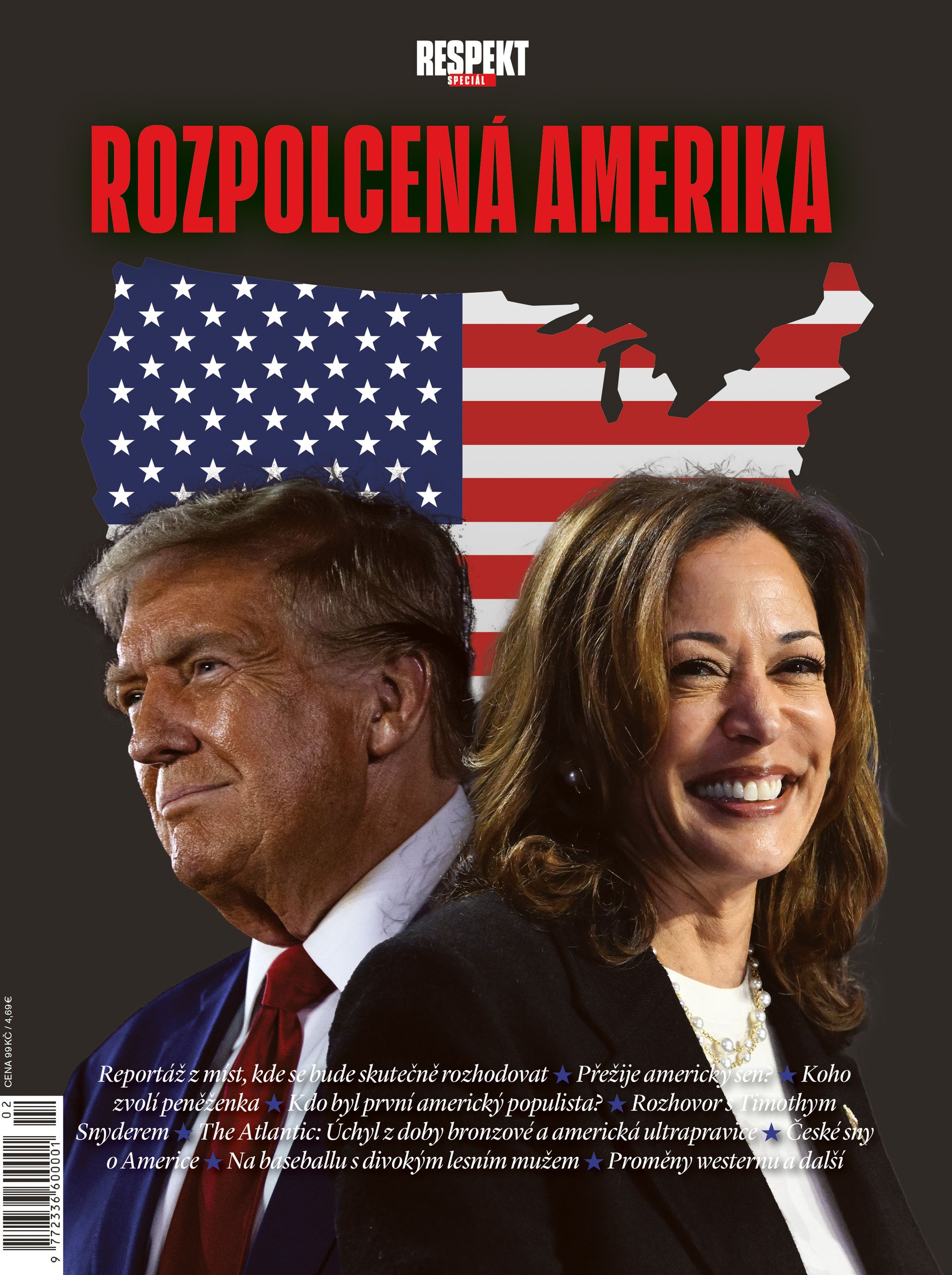 Respekt Speciál: Rozpolcená Amerika