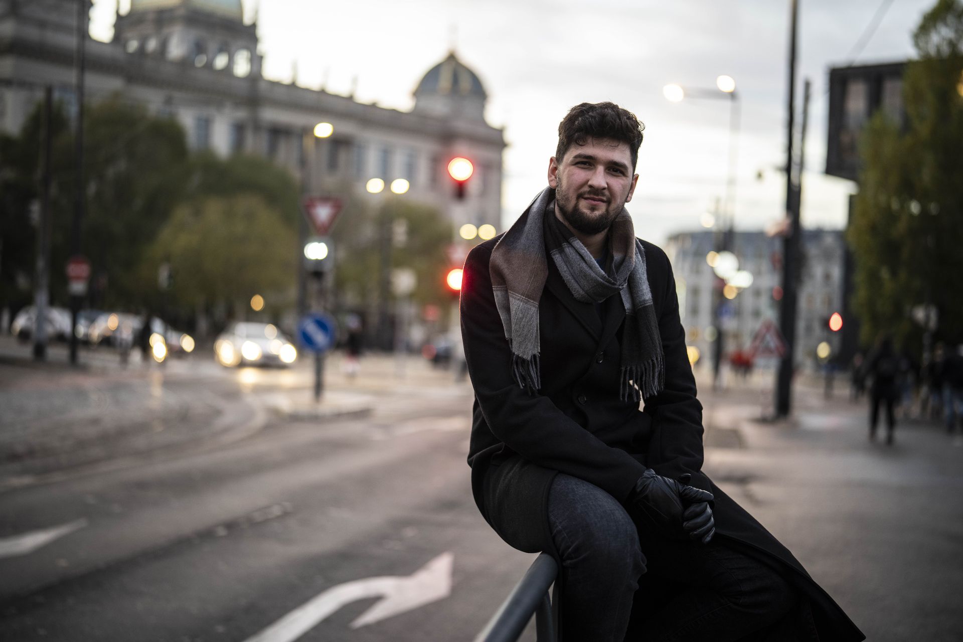 GENERACE MOTOR: JE TŘEBA ŠÍŘIT MYŠLENKU „ZDRAVÉHO ROZUMU“
Autor: Milan Jaroš