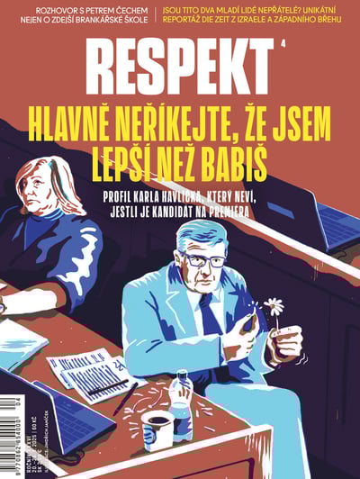 Obálka vydání 4/2025