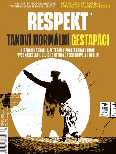 Obálka vydání 3/2025