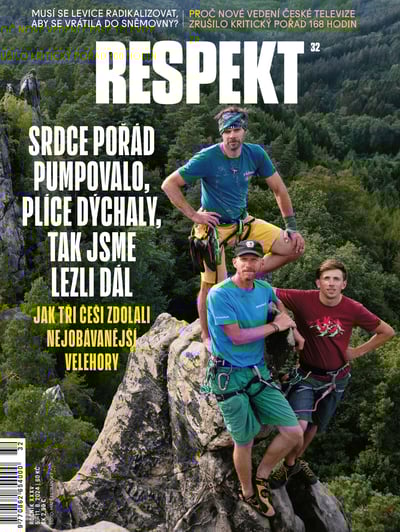 Obálka vydání 32/2024